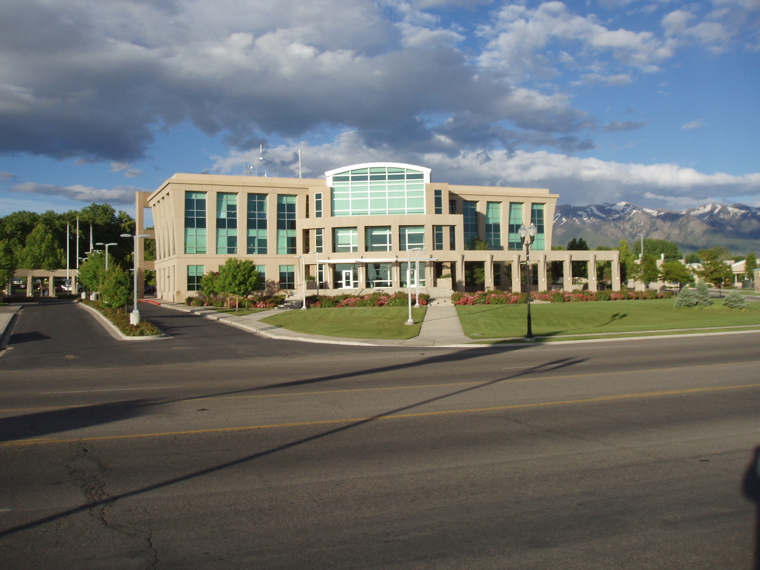 Clearfield City